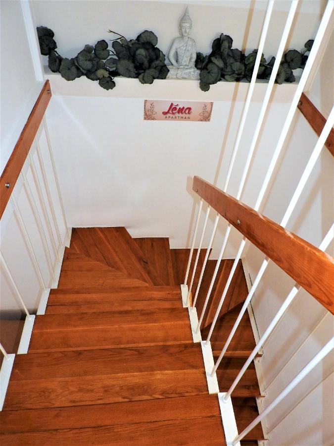 Lena Apartman - Eger Exteriör bild