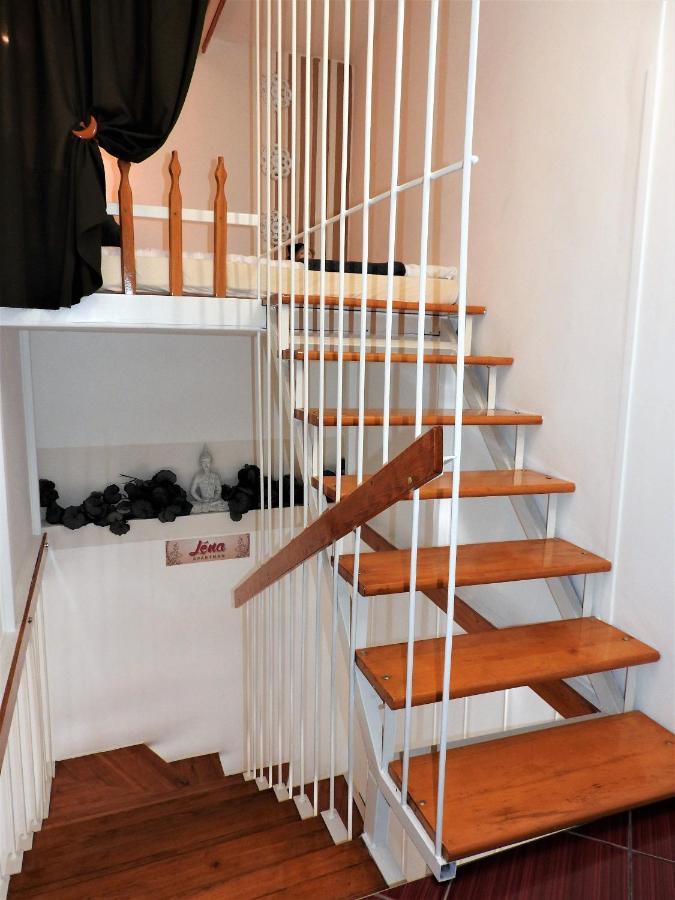 Lena Apartman - Eger Exteriör bild