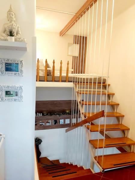 Lena Apartman - Eger Exteriör bild
